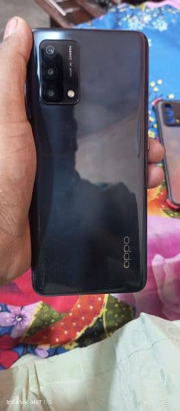Oppo f19 all ha exchange possible 3