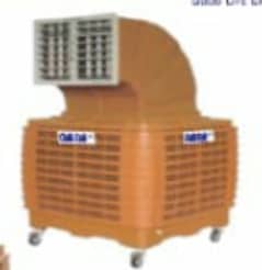 Duct Cooler Evaporative for Hospital