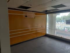Blue Area Office 3200 Square Feet Jinnah Avenue For Rent 0