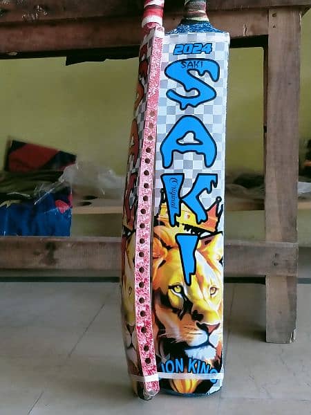 Original Saki bat 850gm 3