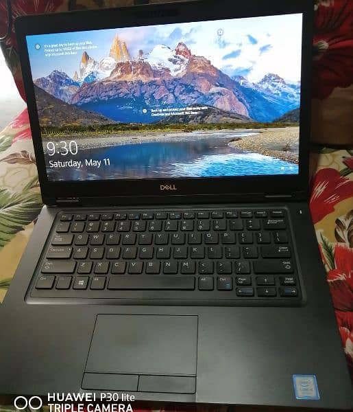 dell laptop i5 7th generation 3