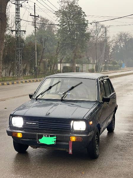 Suzuki FX 1985 1