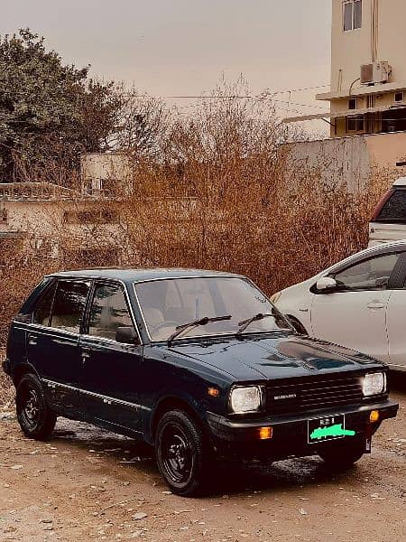 Suzuki FX 1985 6