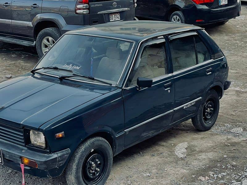 Suzuki FX 1985 11