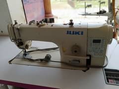 Auto sewing machine