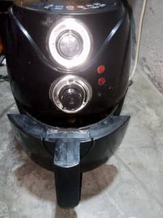 air fryer condition used