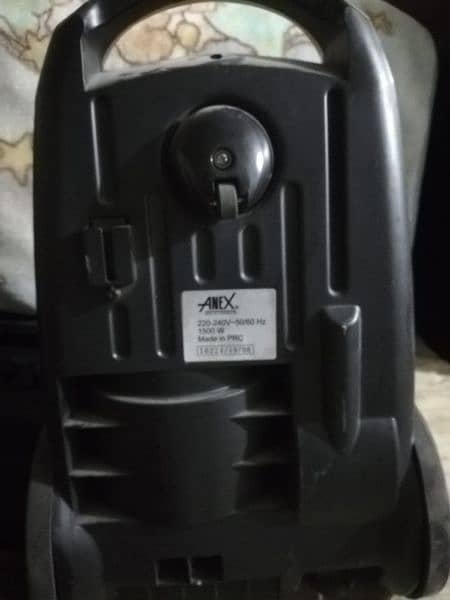 Vaccum Cleaner ANEX AG-2093 4