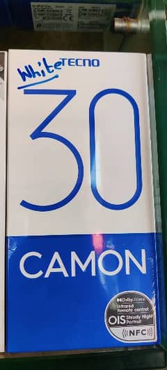 TECNO CAMON 30 0