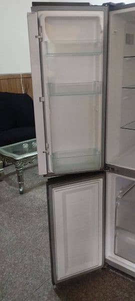 Haier 4 door refrigerator 4