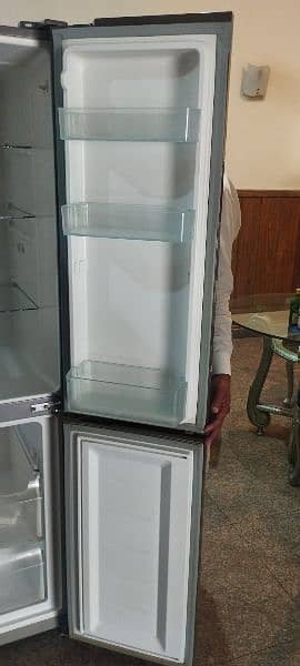 Haier 4 door refrigerator 5