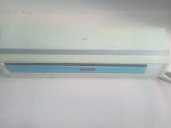 haier ac for sale all OK chill colling janman condition