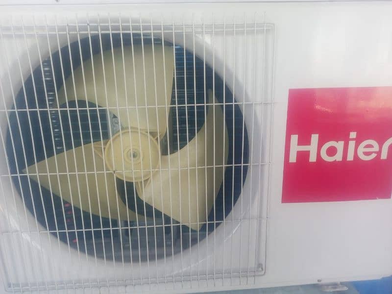 haier ac for sale all OK chill colling janman condition 3