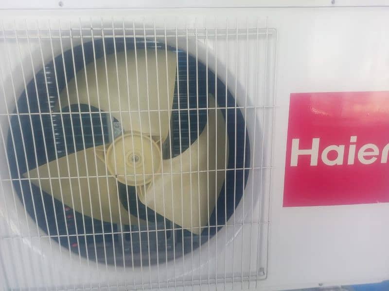 haier ac for sale all OK chill colling janman condition 4