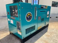 Denyo DCA 25 SPI (USED) Commercial Generator