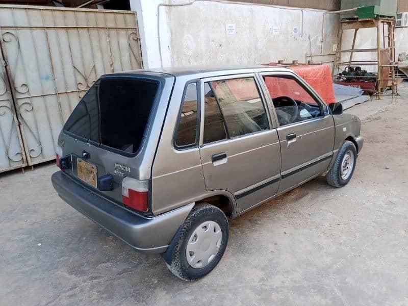 Suzuki Mehran VX 1994 1