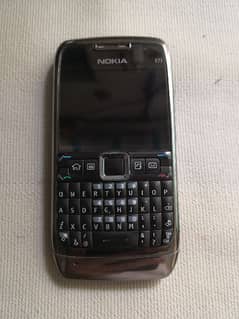 Nokia E71 for parts only
