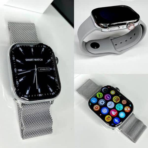 Apple Watch 9 max 4