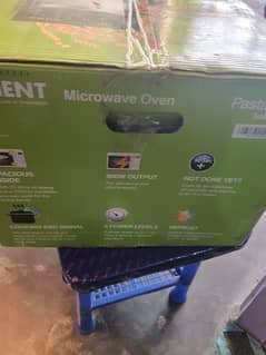 oreint microwave oven