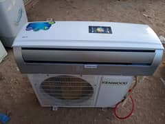 Kenwood 1.5 ton split air conditioner 0