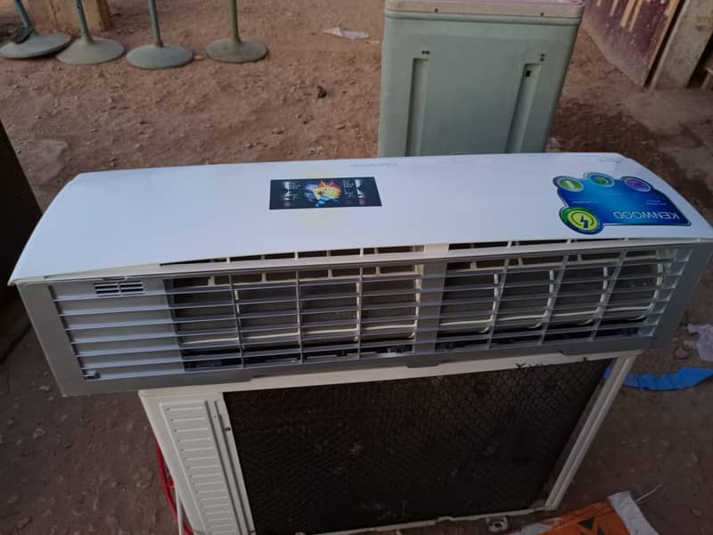 Kenwood 1.5 ton split air conditioner 1