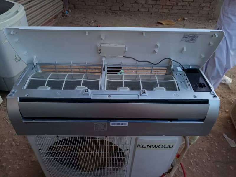 Kenwood 1.5 ton split air conditioner 2