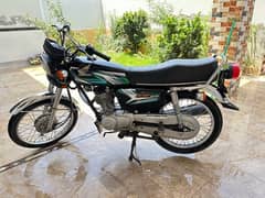 Honda CG 125 |Original Condition | Bike for Sale | 2023