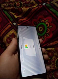 infinix note 30 10by10 condition  complete box 2 month use 8+8 256
