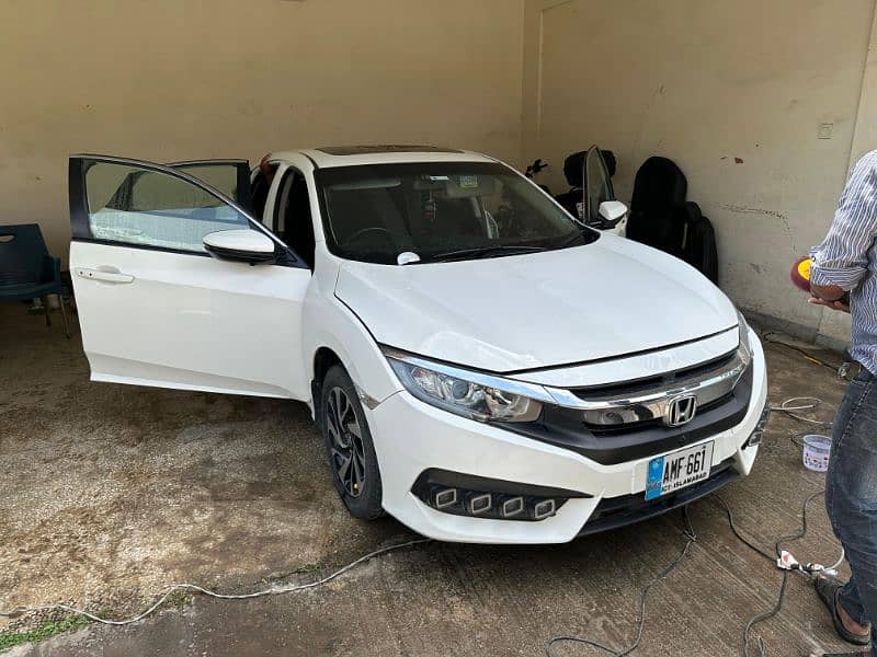 Honda Civic UG 2019 6