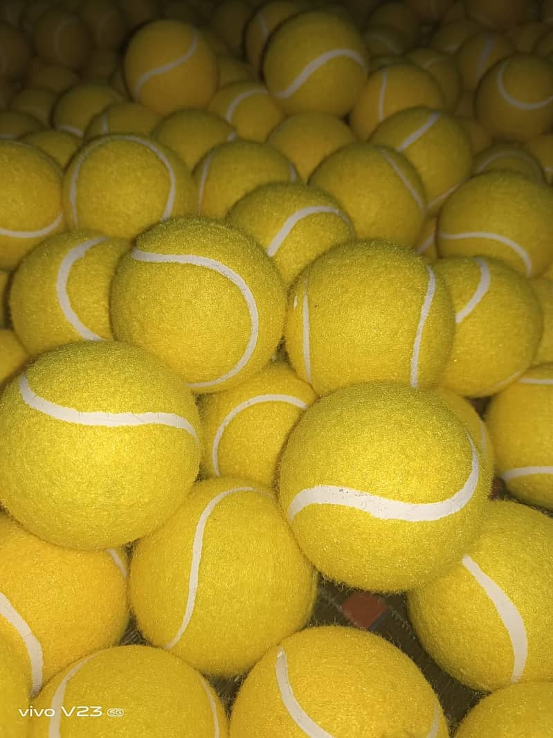 Tennis Ball, Tap Ball, Soft Ball, Balls, Tennis balls, Tape Balls 1
