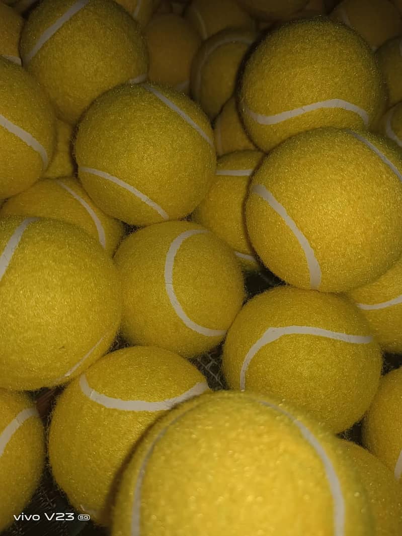 Tennis Ball, Tap Ball, Soft Ball, Balls, Tennis balls, Tape Balls 2