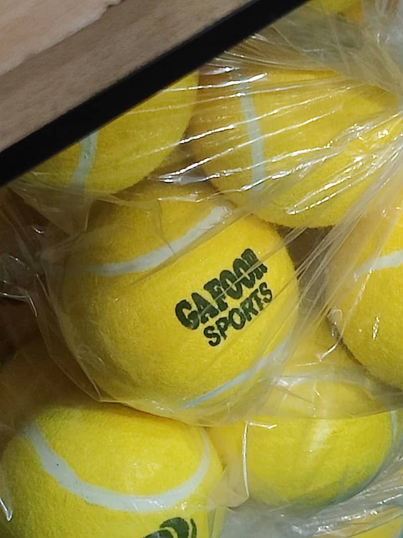 Tennis Ball, Tap Ball, Soft Ball, Balls, Tennis balls, Tape Balls 9