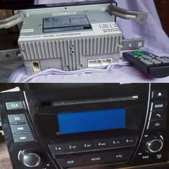 Toyota Corolla GLi 2019 Audio Player Original