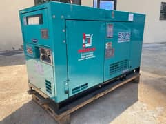 Denyo DCA-25 ES (Brand New) Commercial Generator