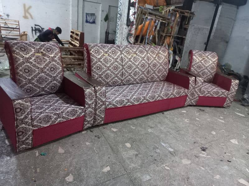 5seater economy sofa with guaranteed material 2