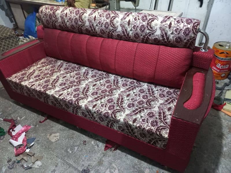 5seater economy sofa with guaranteed material 4