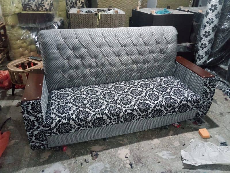 5seater economy sofa with guaranteed material 8