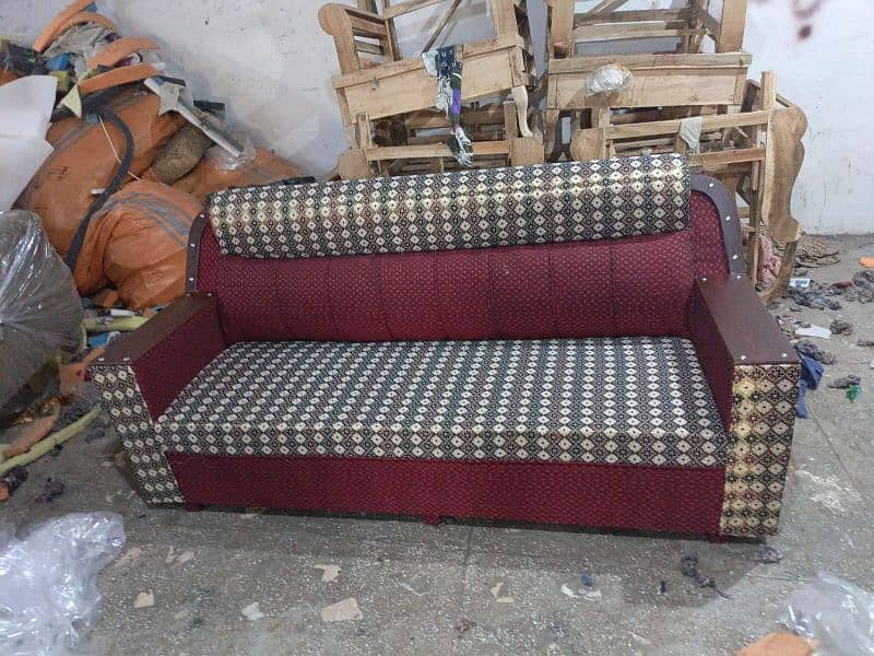 5seater economy sofa with guaranteed material 12