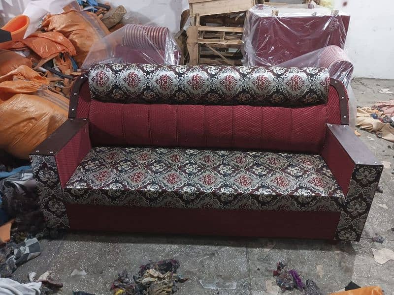 5seater economy sofa with guaranteed material 13