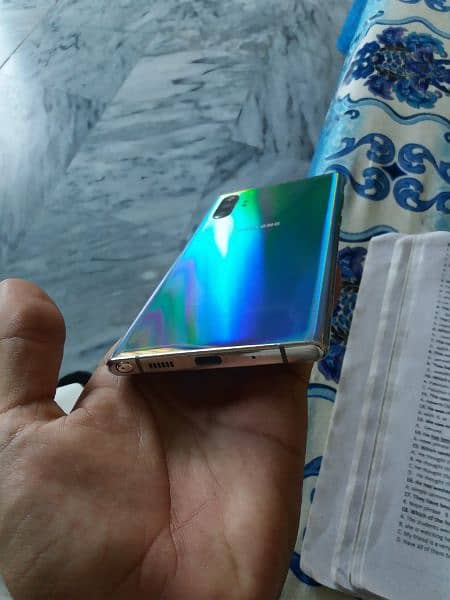 Samsung Note 10 plus Dual Sim 3