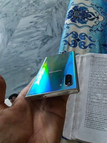 Samsung Note 10 plus Dual Sim 4