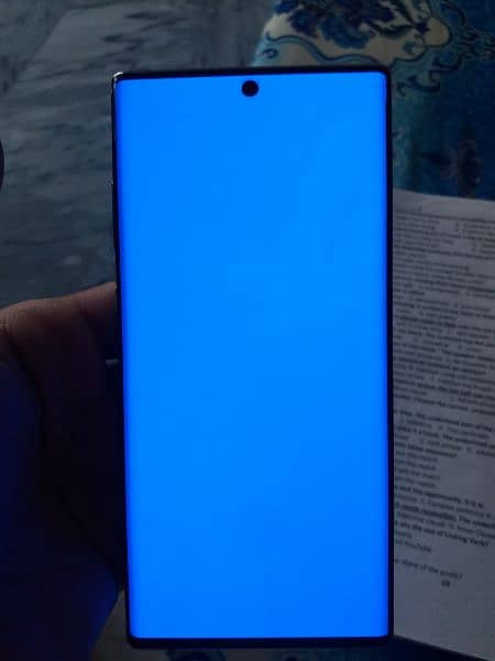 Samsung Note 10 plus Dual Sim 9