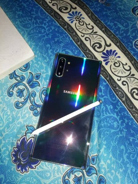 Samsung Note 10 plus Dual Sim 11