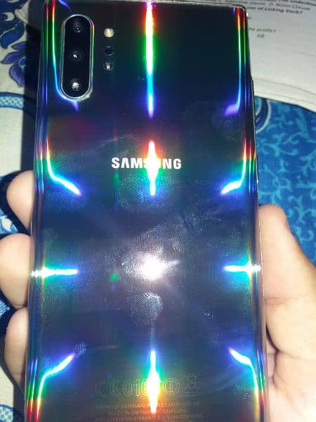 Samsung Note 10 plus Dual Sim 13
