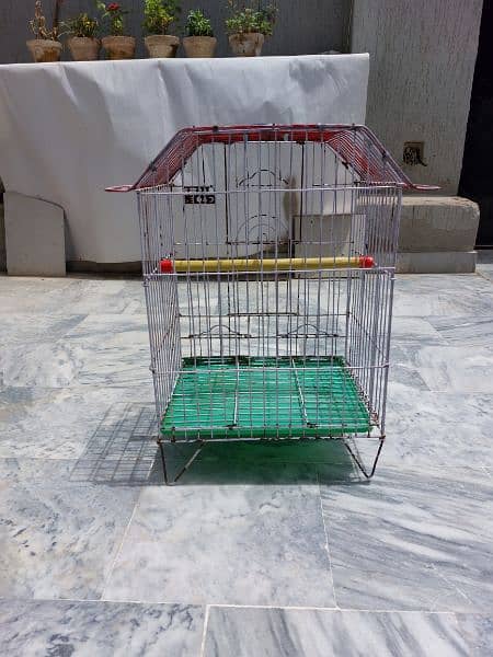 Cages for rabbits and Finches 13