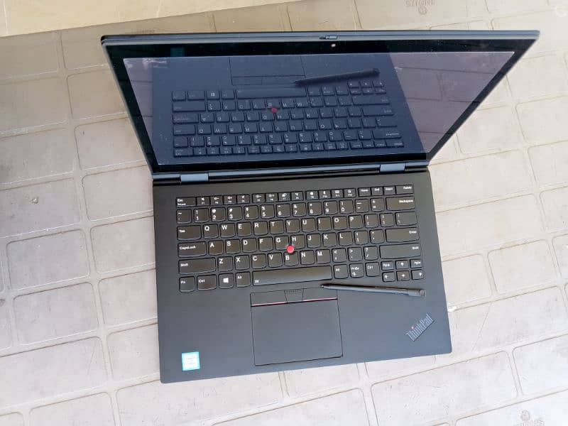 Lenovo X1 yoga Thinkpad i5 8th generation for sale 1