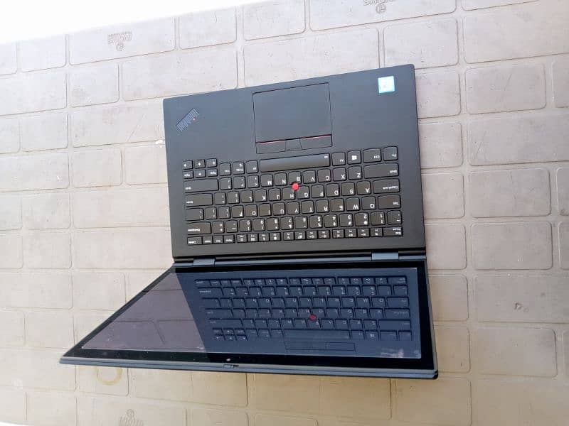 Lenovo X1 yoga Thinkpad i5 8th generation for sale 5