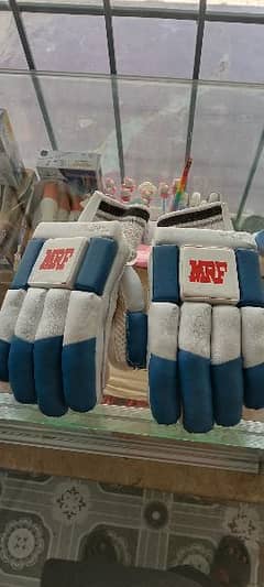 mrf bating gloves 0