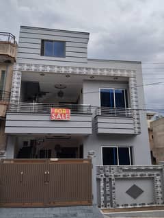 5 MARLA BRAND NEW HOUSE FOR SALE 0