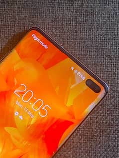 Samsung S10+ 128GB Dual physical Sim Official PTA Approved