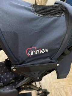 Tinnies stroller / pushchair for sale